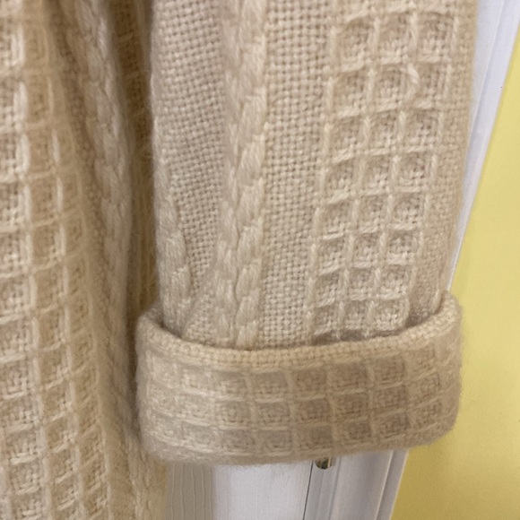 BOYNE VALLEY WEAVERS FULL LENGTH WOOL COAT ONE SIZE - Picture 12 of 14